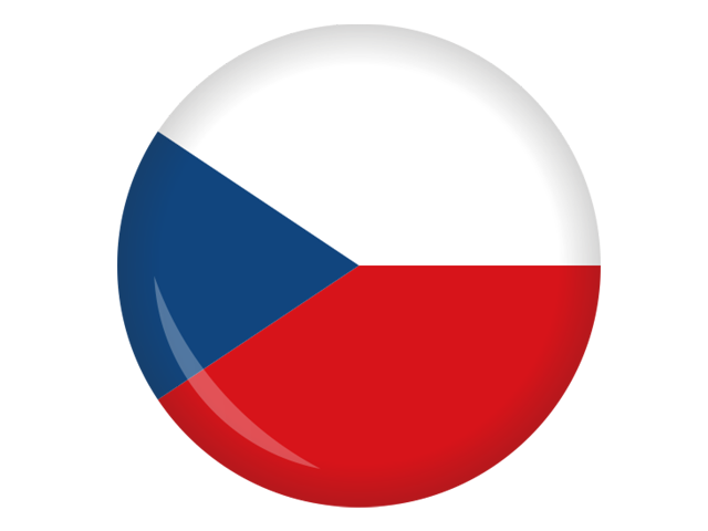 پرچم جمهوری چک 