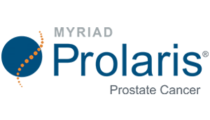 Prolaris آزمایشی است که توسط کمپانی myriad آمریکا و فقط برای بیماران مبتلا به سرطان پروستات طراحی شده است