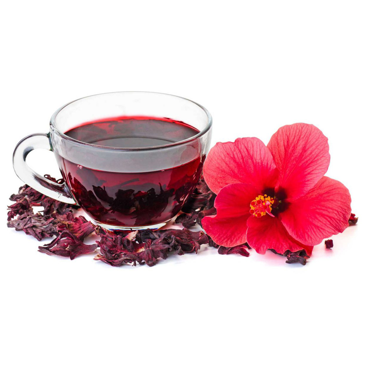  چای ترش(Hibiscus sabdariffa)